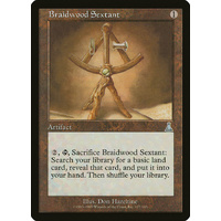 Braidwood Sextant - UDS