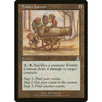 Fodder Cannon - UDS