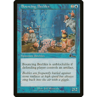 Bouncing Beebles - ULG