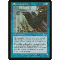 Raven Familiar - ULG