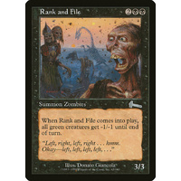 Rank and File - ULG