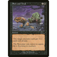 Sick and Tired - ULG