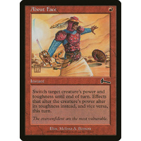 About Face - ULG