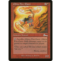 Ghitu Fire-Eater - ULG