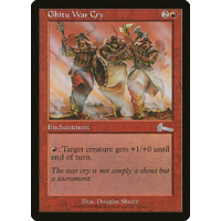 Ghitu War Cry - ULG