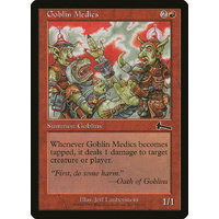 Goblin Medics - ULG