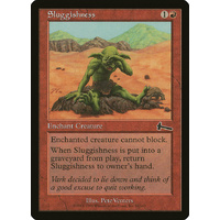 Sluggishness - ULG