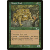 Bloated Toad - ULG