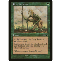 Crop Rotation - ULG