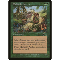 Multani's Acolyte - ULG
