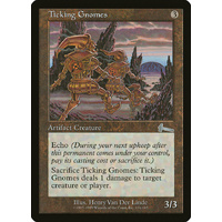 Ticking Gnomes - ULG
