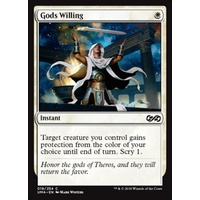 Gods Willing - UMA