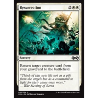 Resurrection - UMA