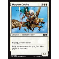 Skyspear Cavalry - UMA