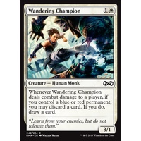 Wandering Champion - UMA