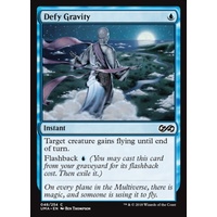 Defy Gravity - UMA
