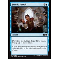 Frantic Search - UMA