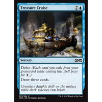 Treasure Cruise - UMA
