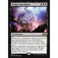 Bridge from Below - UMA