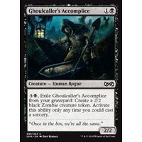 Ghoulcaller's Accomplice - UMA