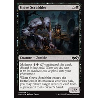 Grave Scrabbler - UMA
