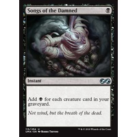 Songs of the Damned - UMA