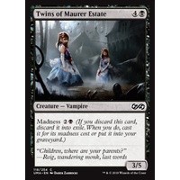 Twins of Maurer Estate - UMA