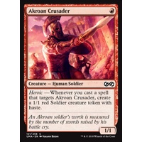 Akroan Crusader - UMA