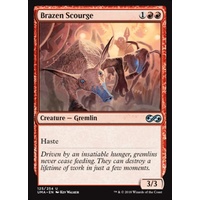 Brazen Scourge - UMA