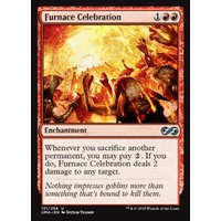 Furnace Celebration - UMA