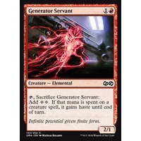 Generator Servant - UMA