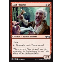 Mad Prophet - UMA