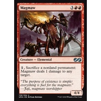 Magmaw - UMA