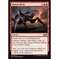 Molten Birth - UMA