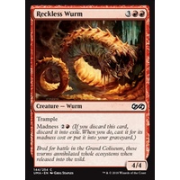 Reckless Wurm - UMA