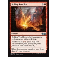Rolling Temblor - UMA
