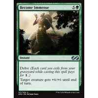 Become Immense - UMA