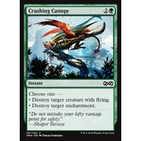 Crushing Canopy - UMA