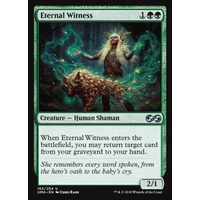 Eternal Witness - UMA