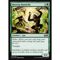 Hooting Mandrills - UMA