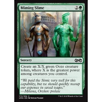 Miming Slime - UMA