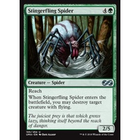 Stingerfling Spider - UMA