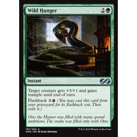 Wild Hunger - UMA