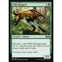 Wild Mongrel - UMA