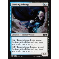 Dimir Guildmage - UMA