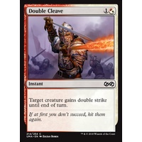 Double Cleave - UMA