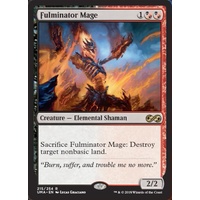 Fulminator Mage - UMA