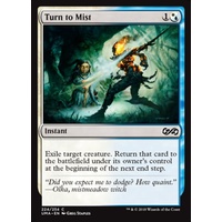 Turn to Mist - UMA