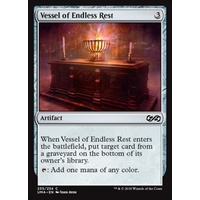 Vessel of Endless Rest - UMA