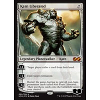 Karn Liberated FOIL - UMA